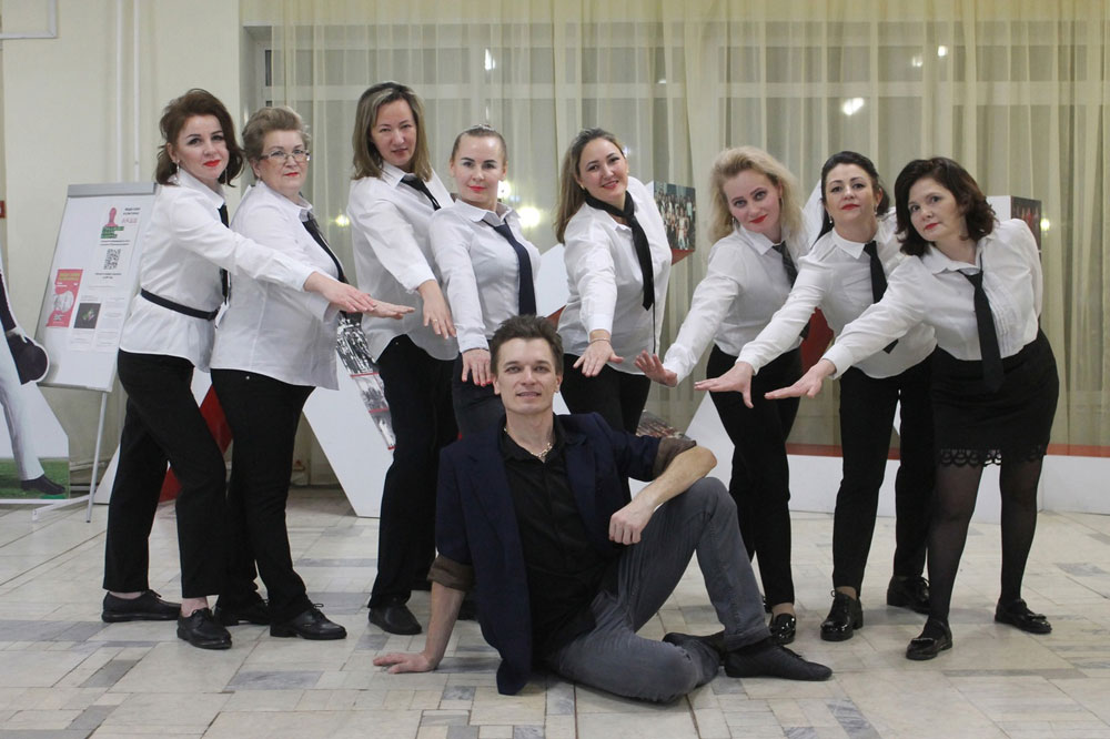 Студия танцевального фитнеса «Драйв»