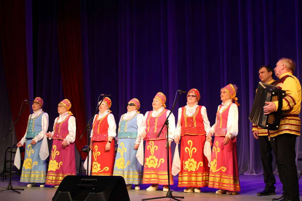 Ансамбль «Веселинка»